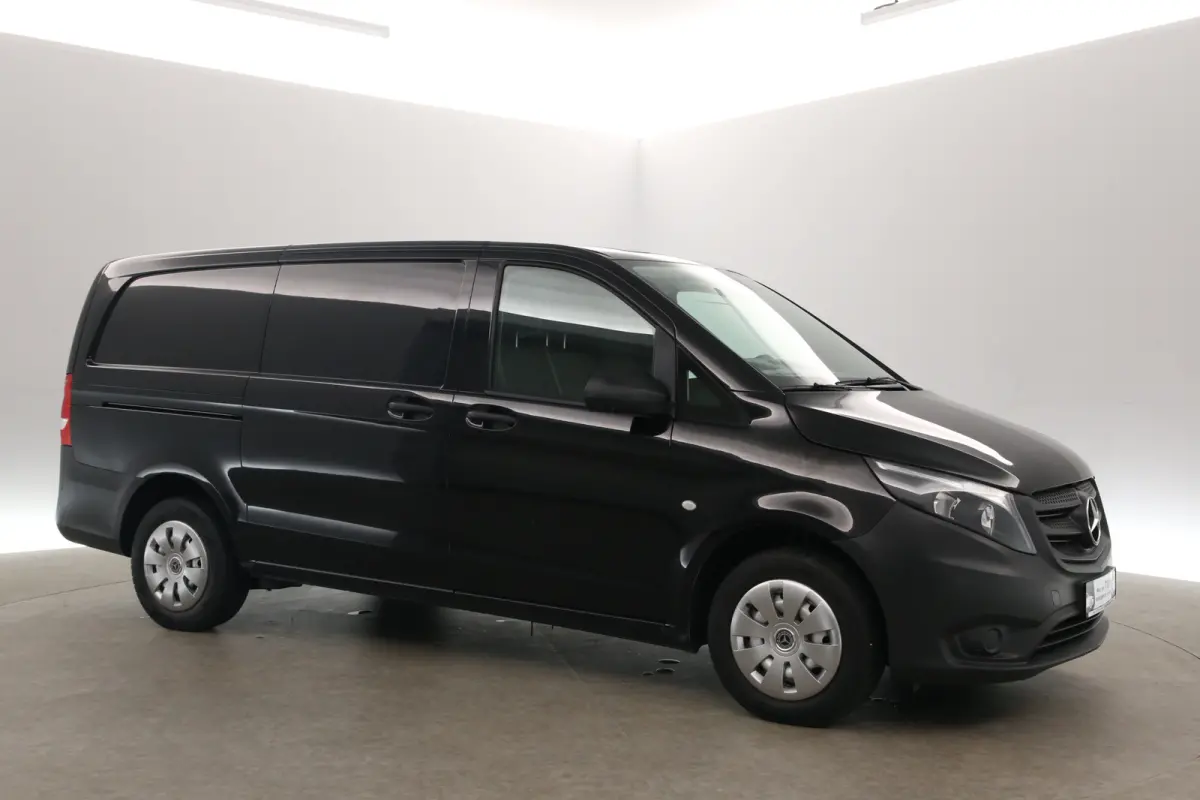 114 CDI Lang | Automaat | Airco | Cruise | Camera | Carplay | 3 Zits | Trekhaak