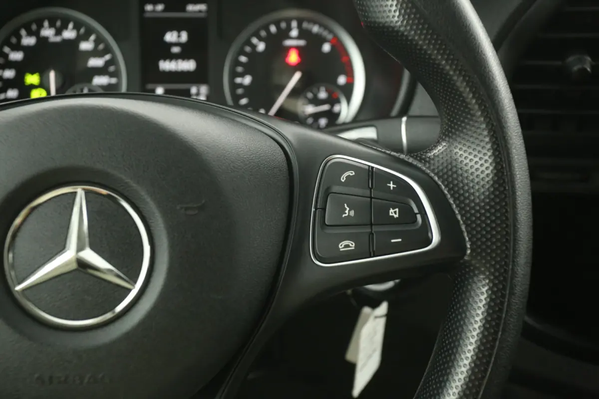 114 CDI Lang | Automaat | Airco | Cruise | Camera | Carplay | 3 Zits | Trekhaak