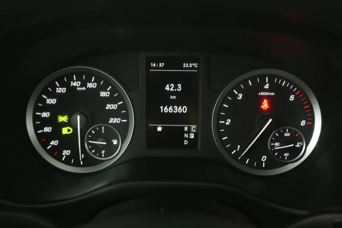 114 CDI Lang | Automaat | Airco | Cruise | Camera | Carplay | 3 Zits | Trekhaak