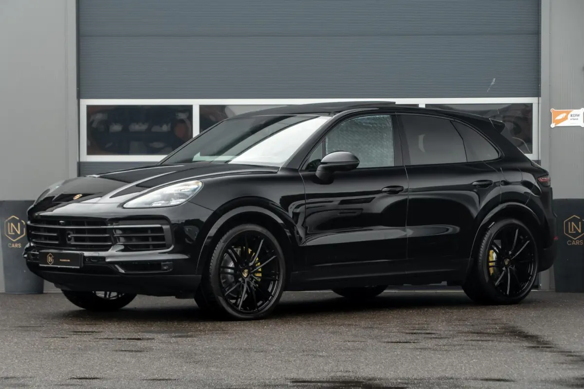 3.0 E-Hybrid|Vierwielbesturing|Pano|22'|PDLS