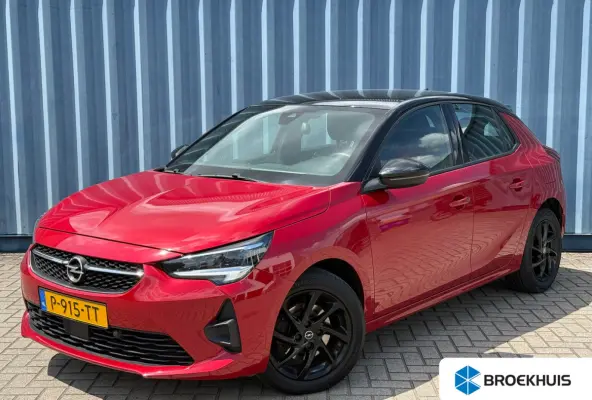 1.2 GS Line Sportstoelen | Zwart dak | Cruise control | Apple carplay & Android auto