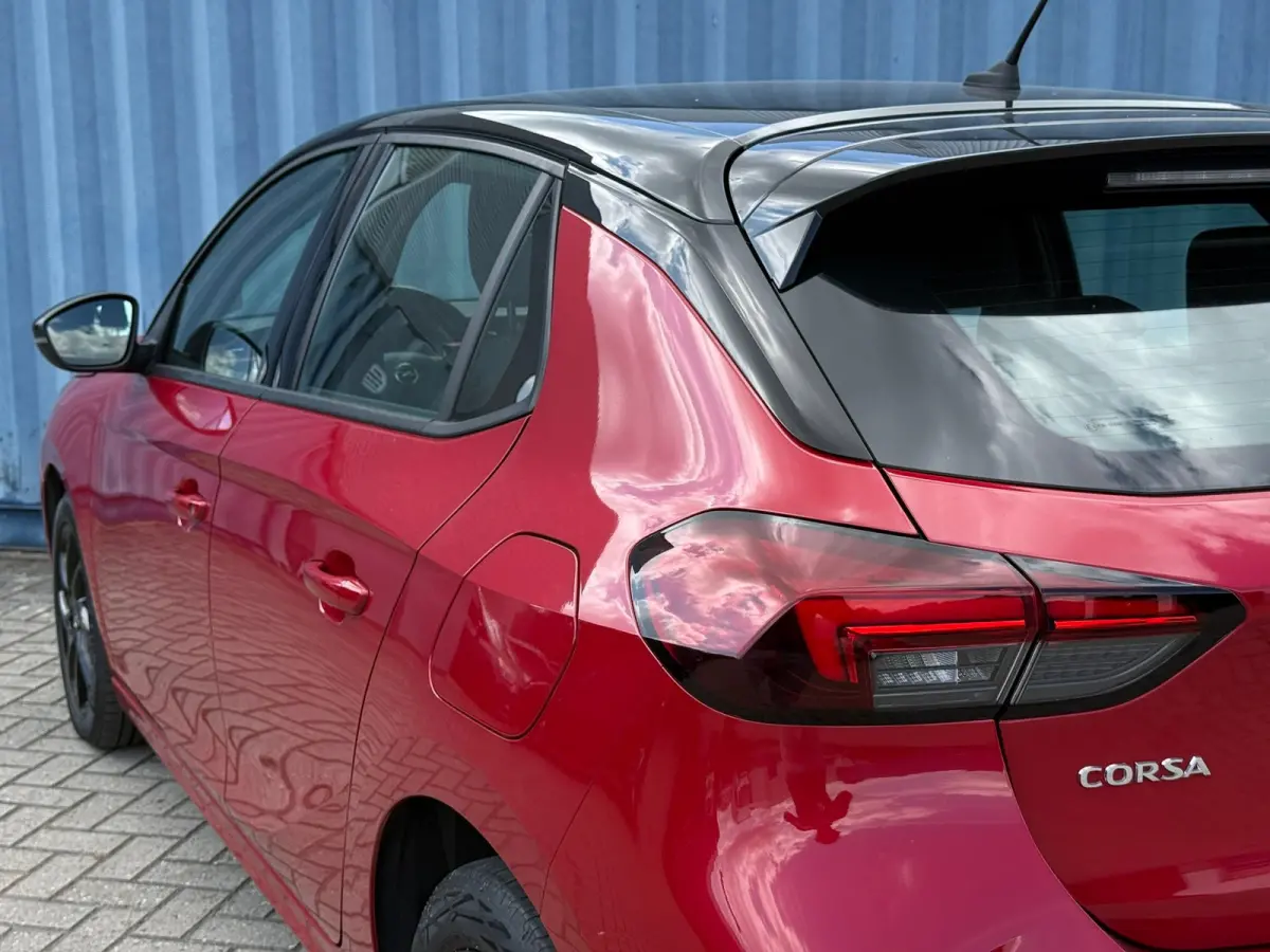1.2 GS Line Sportstoelen | Zwart dak | Cruise control | Apple carplay & Android auto
