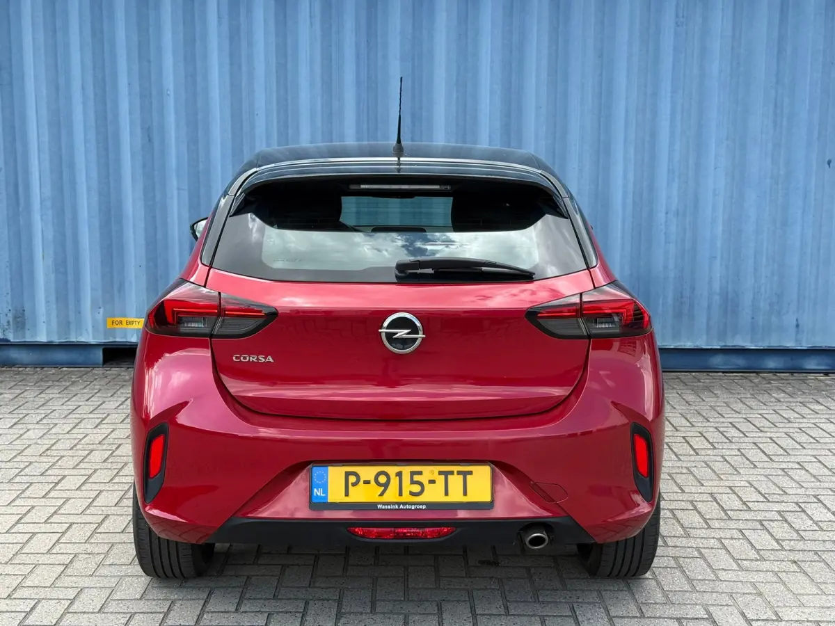 1.2 GS Line Sportstoelen | Zwart dak | Cruise control | Apple carplay & Android auto