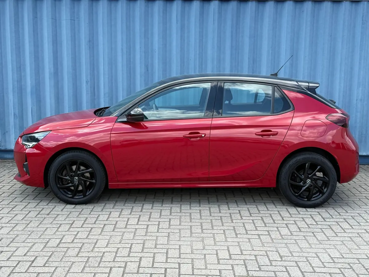 1.2 GS Line Sportstoelen | Zwart dak | Cruise control | Apple carplay & Android auto