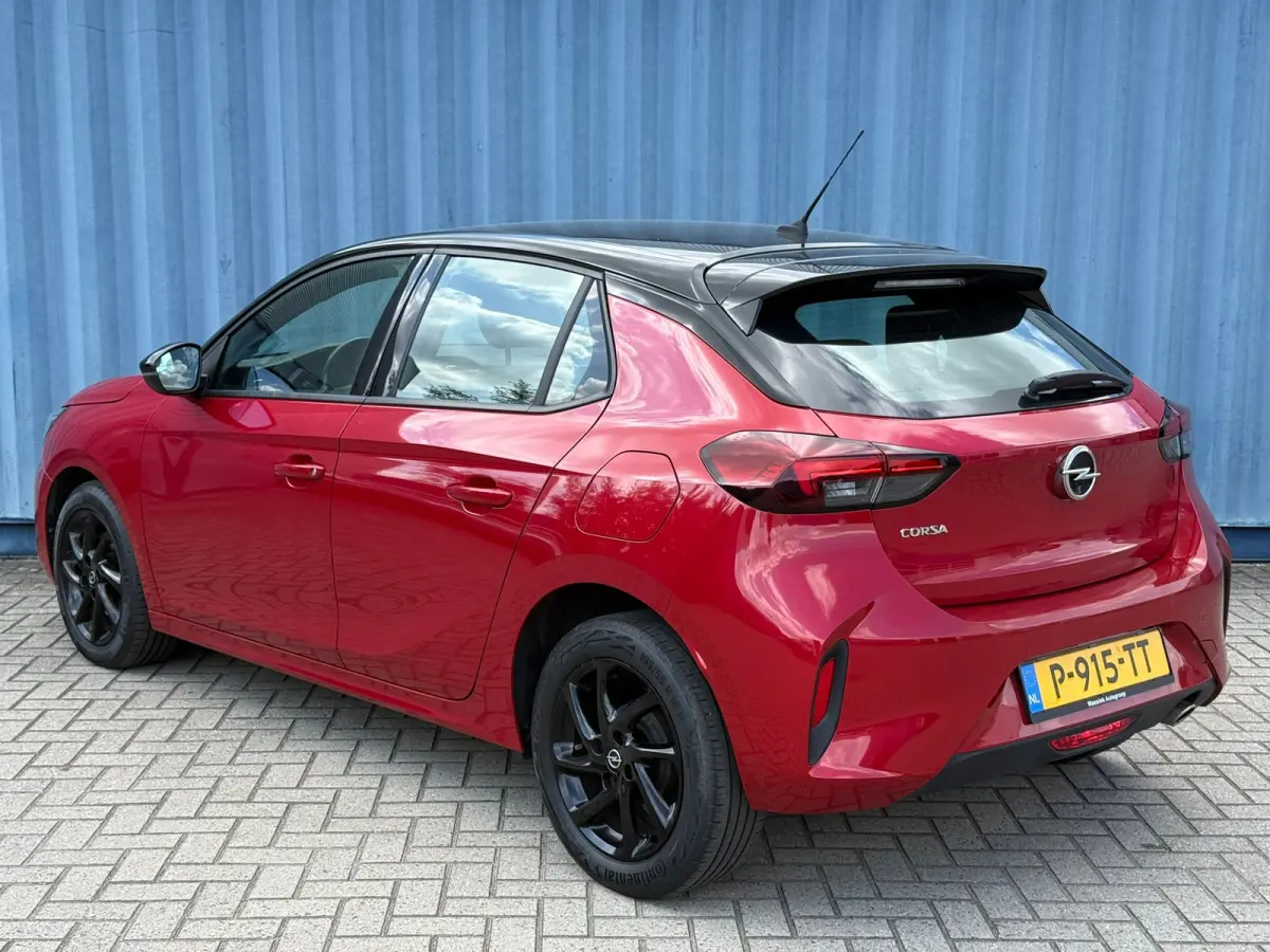 1.2 GS Line Sportstoelen | Zwart dak | Cruise control | Apple carplay & Android auto