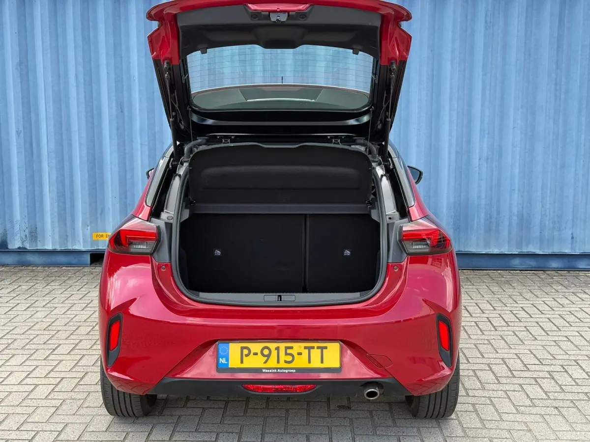 1.2 GS Line Sportstoelen | Zwart dak | Cruise control | Apple carplay & Android auto