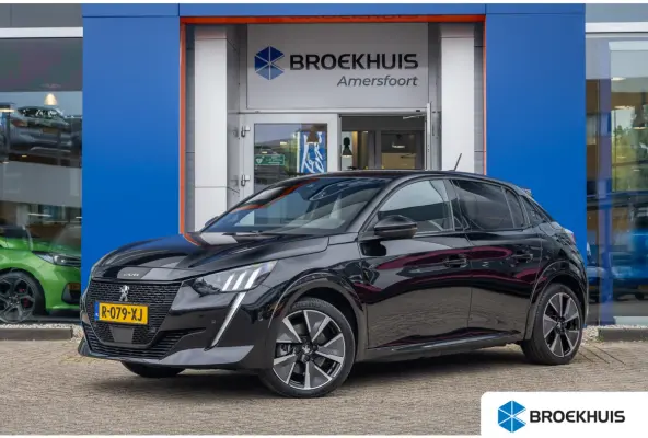 EV GT Pack 50 kWh | Camera | Apple Carplay/Android Auto | Cruise control adaptief | Keyless | Lederen/alcantara bekleding | Digitaal dashboard | Achteruitrijcamera | Apple Carplay/Android Au