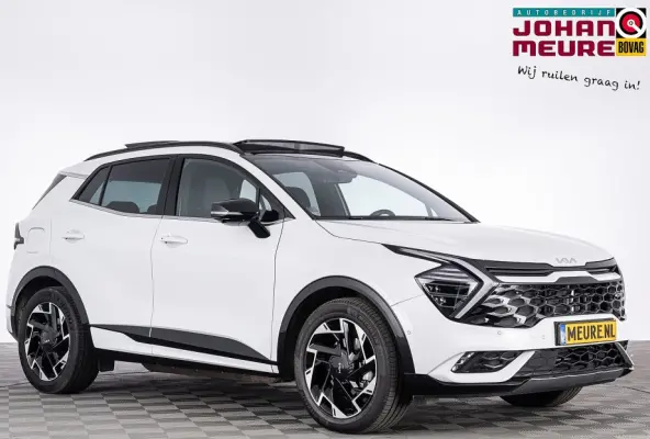 1.6 T-GDI Plug-in Hybrid AWD GT-PlusLine | PANORAMADAK | LEDER | Full LED | NAVI | ECC