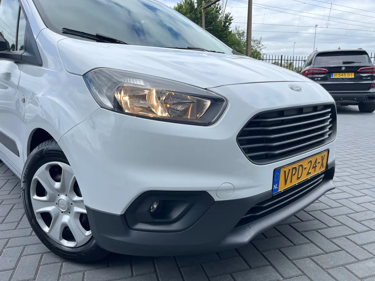 1.0 Trend EcoBoost S&S Benzine/NL.Auto/Cruise/Airco/Stoelverw./Zijschuifdeur/1Ste Eigenaar/Dealer Onderhouden