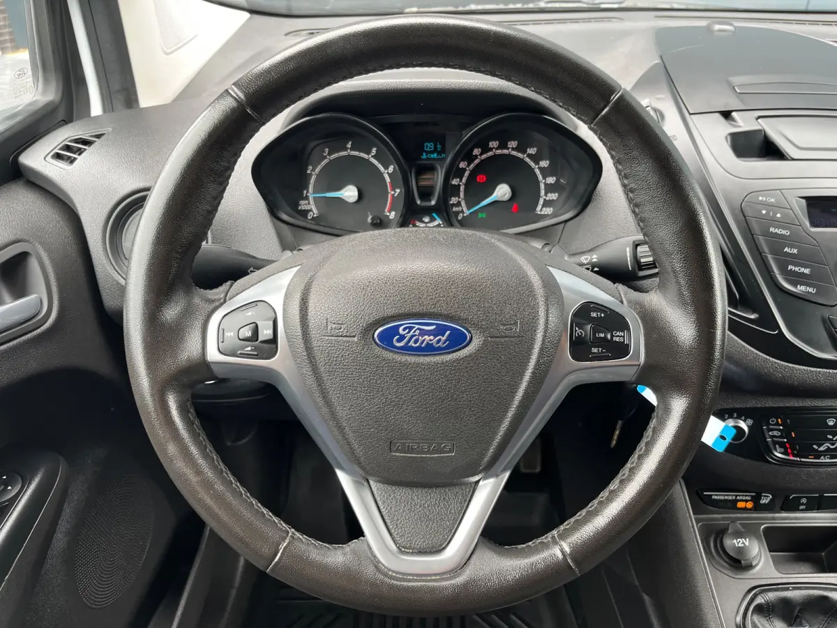 1.0 Trend EcoBoost S&S Benzine/NL.Auto/Cruise/Airco/Stoelverw./Zijschuifdeur/1Ste Eigenaar/Dealer Onderhouden