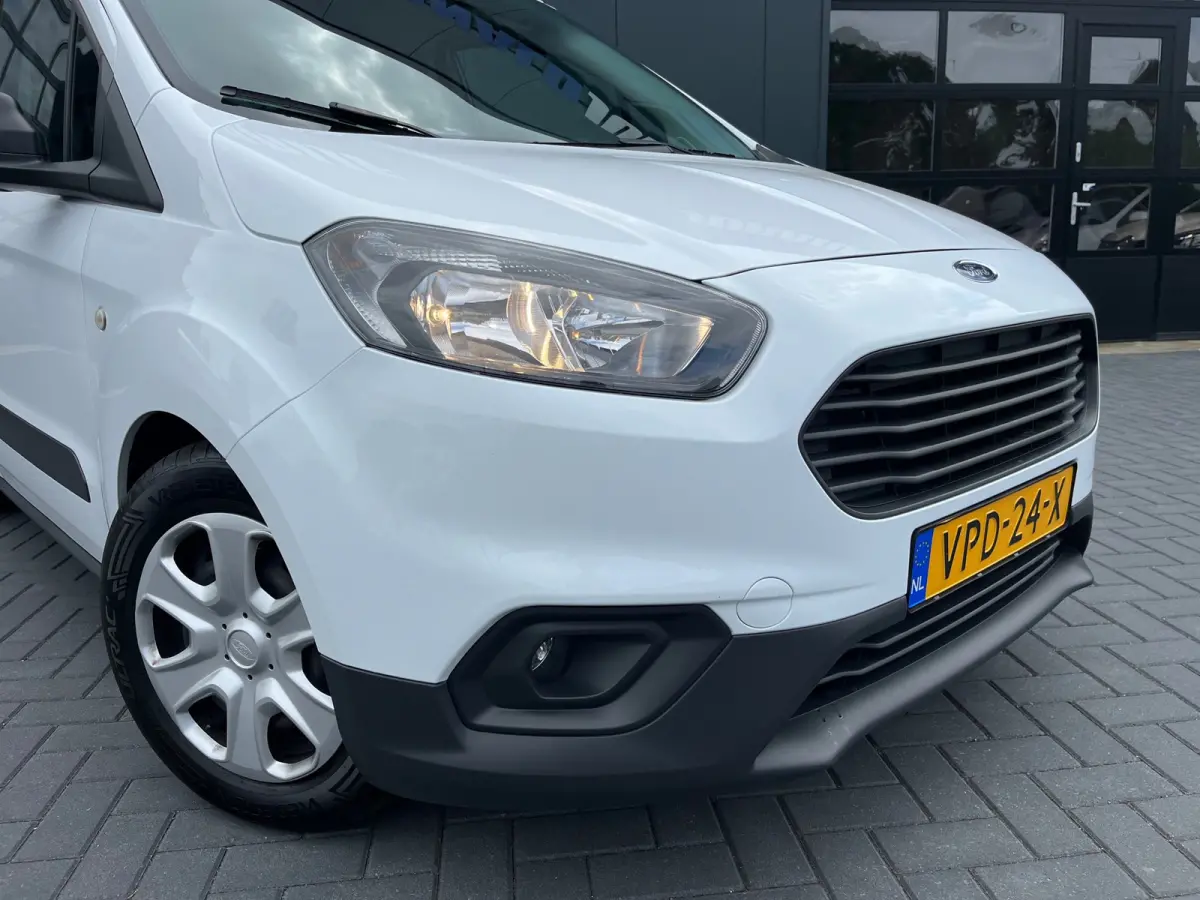 1.0 Trend EcoBoost S&S Benzine/NL.Auto/Cruise/Airco/Stoelverw./Zijschuifdeur/1Ste Eigenaar/Dealer Onderhouden