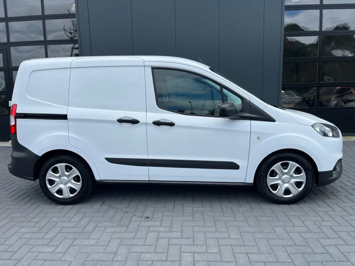 1.0 Trend EcoBoost S&S Benzine/NL.Auto/Cruise/Airco/Stoelverw./Zijschuifdeur/1Ste Eigenaar/Dealer Onderhouden