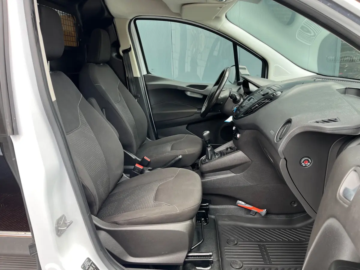 1.0 Trend EcoBoost S&S Benzine/NL.Auto/Cruise/Airco/Stoelverw./Zijschuifdeur/1Ste Eigenaar/Dealer Onderhouden