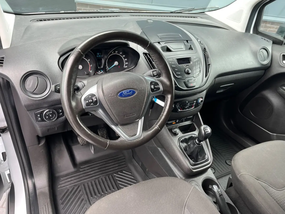 1.0 Trend EcoBoost S&S Benzine/NL.Auto/Cruise/Airco/Stoelverw./Zijschuifdeur/1Ste Eigenaar/Dealer Onderhouden