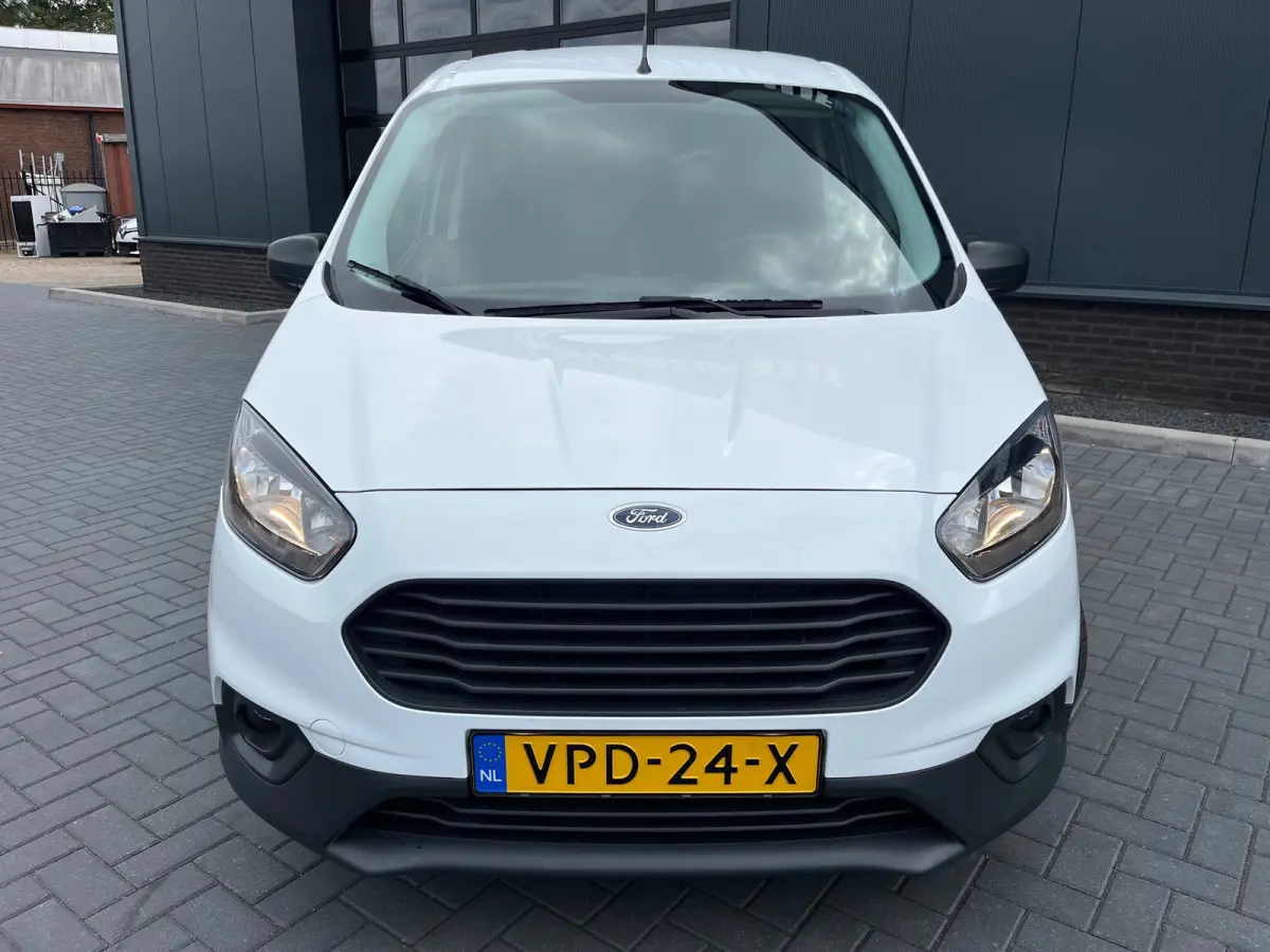 1.0 Trend EcoBoost S&S Benzine/NL.Auto/Cruise/Airco/Stoelverw./Zijschuifdeur/1Ste Eigenaar/Dealer Onderhouden