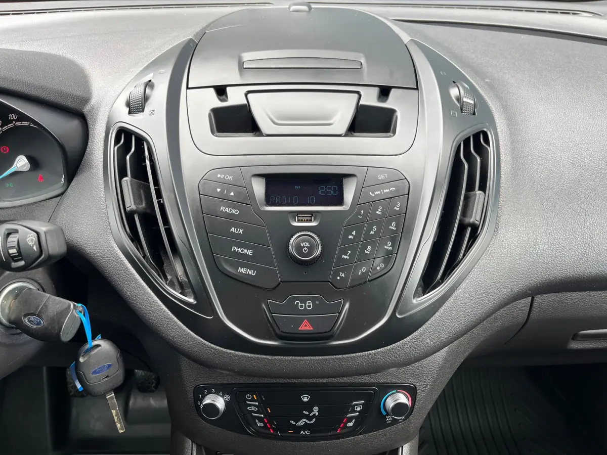 1.0 Trend EcoBoost S&S Benzine/NL.Auto/Cruise/Airco/Stoelverw./Zijschuifdeur/1Ste Eigenaar/Dealer Onderhouden