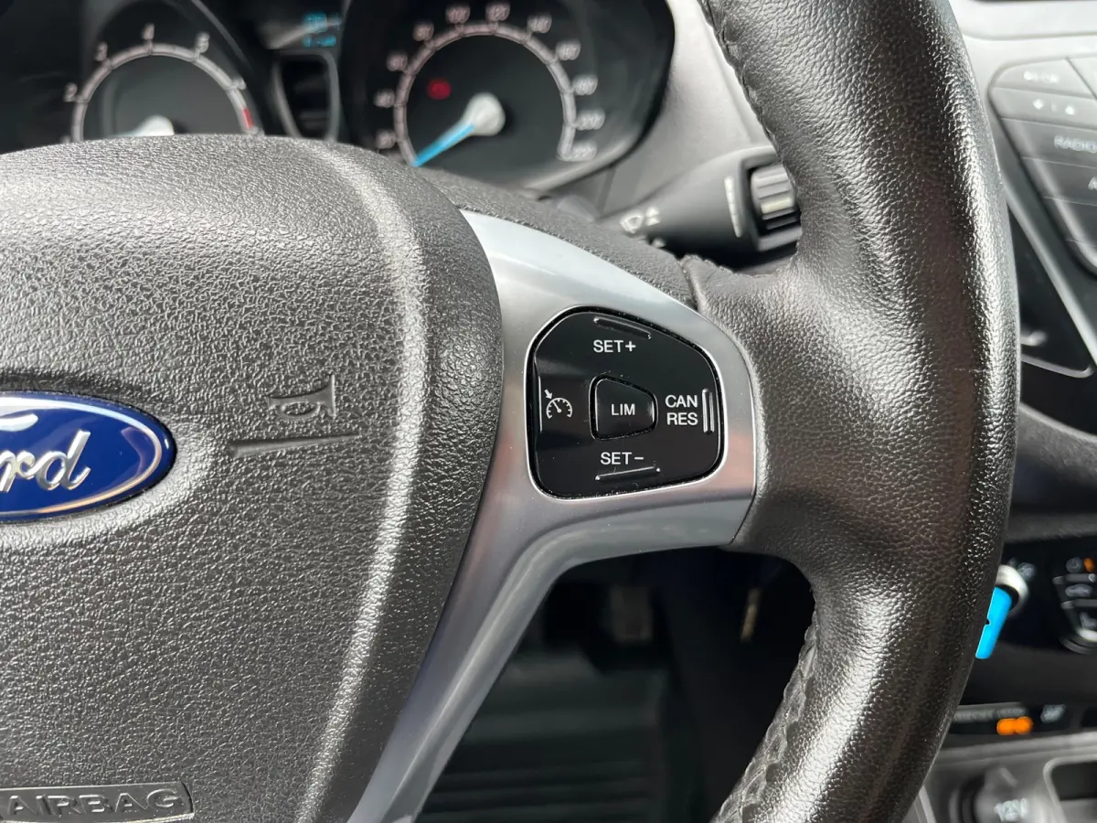 1.0 Trend EcoBoost S&S Benzine/NL.Auto/Cruise/Airco/Stoelverw./Zijschuifdeur/1Ste Eigenaar/Dealer Onderhouden