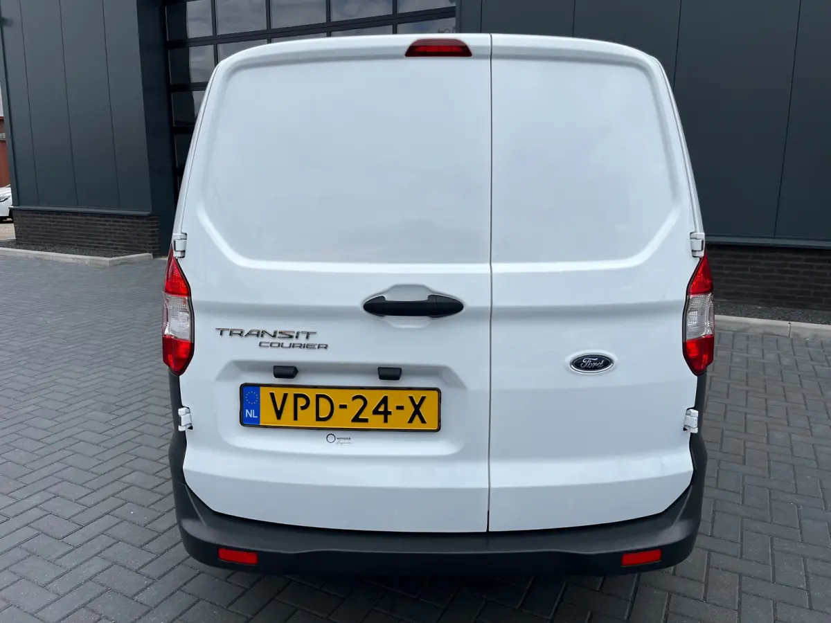 1.0 Trend EcoBoost S&S Benzine/NL.Auto/Cruise/Airco/Stoelverw./Zijschuifdeur/1Ste Eigenaar/Dealer Onderhouden