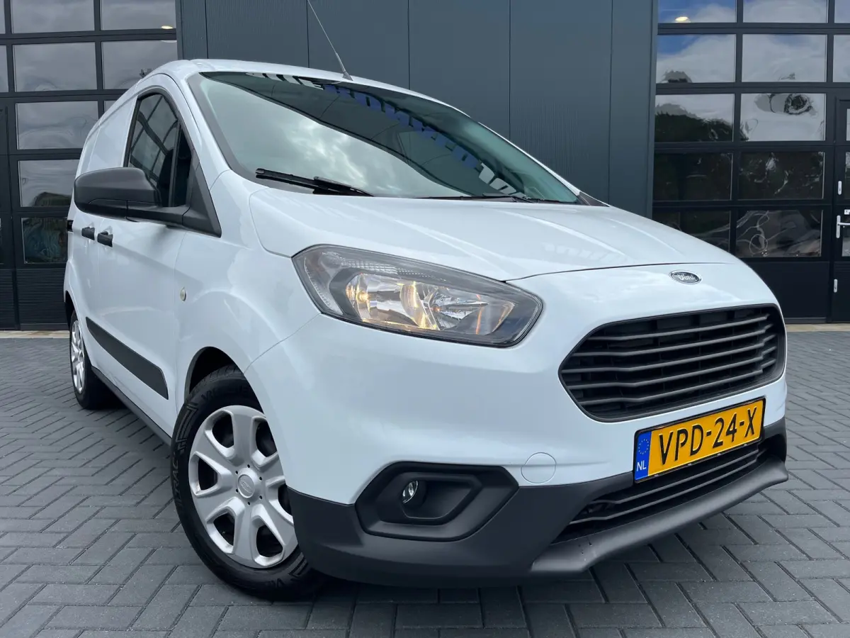 1.0 Trend EcoBoost S&S Benzine/NL.Auto/Cruise/Airco/Stoelverw./Zijschuifdeur/1Ste Eigenaar/Dealer Onderhouden