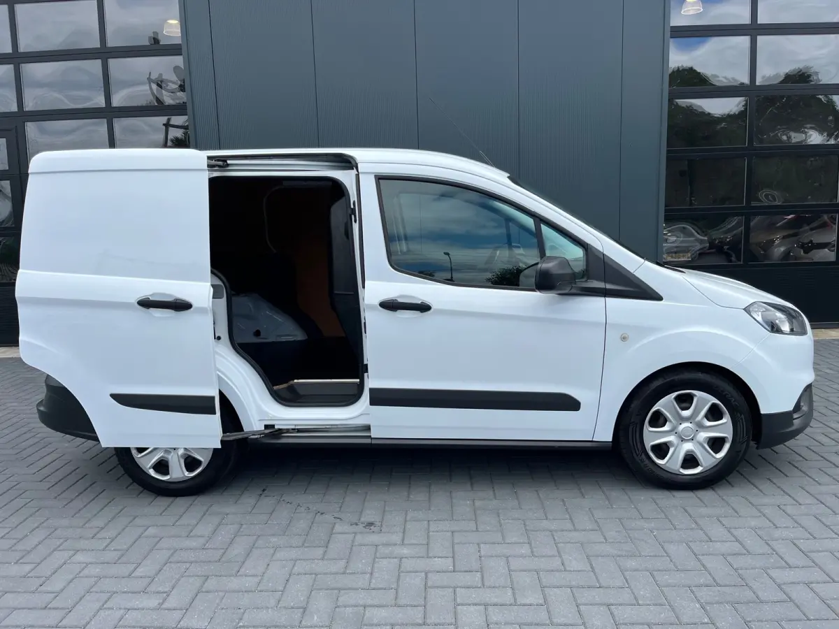 1.0 Trend EcoBoost S&S Benzine/NL.Auto/Cruise/Airco/Stoelverw./Zijschuifdeur/1Ste Eigenaar/Dealer Onderhouden