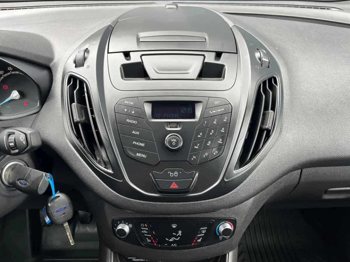 1.0 Trend EcoBoost S&S Benzine/NL.Auto/Cruise/Airco/Stoelverw./Zijschuifdeur/1Ste Eigenaar/Dealer Onderhouden