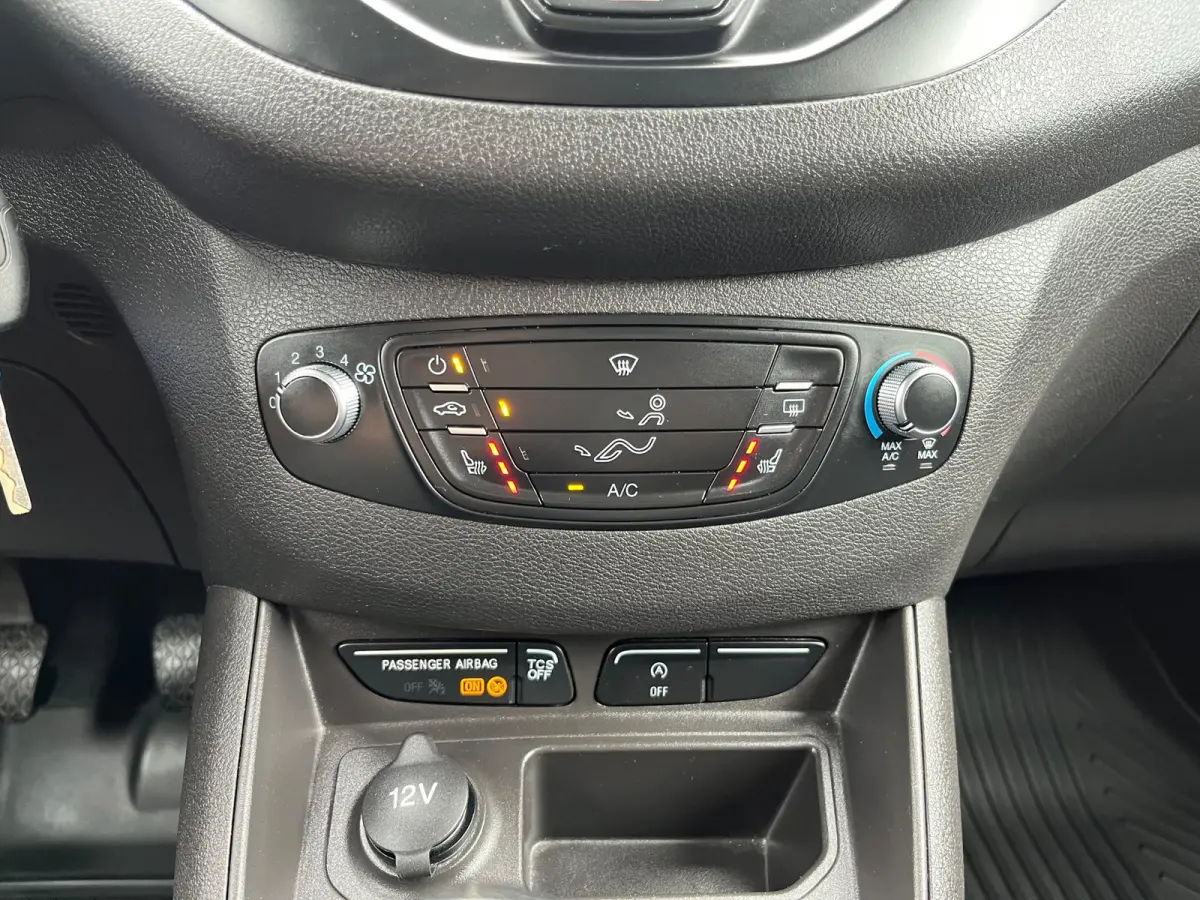 1.0 Trend EcoBoost S&S Benzine/NL.Auto/Cruise/Airco/Stoelverw./Zijschuifdeur/1Ste Eigenaar/Dealer Onderhouden