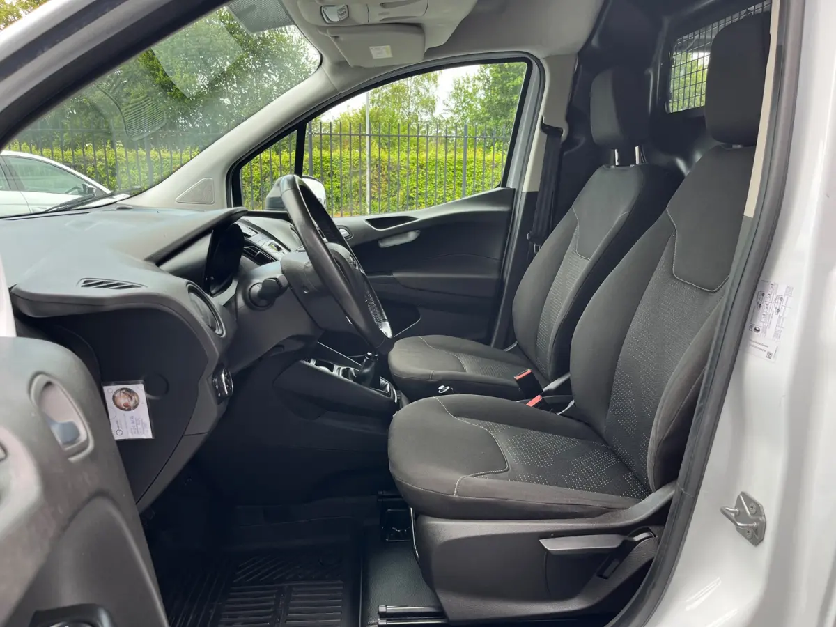 1.0 Trend EcoBoost S&S Benzine/NL.Auto/Cruise/Airco/Stoelverw./Zijschuifdeur/1Ste Eigenaar/Dealer Onderhouden