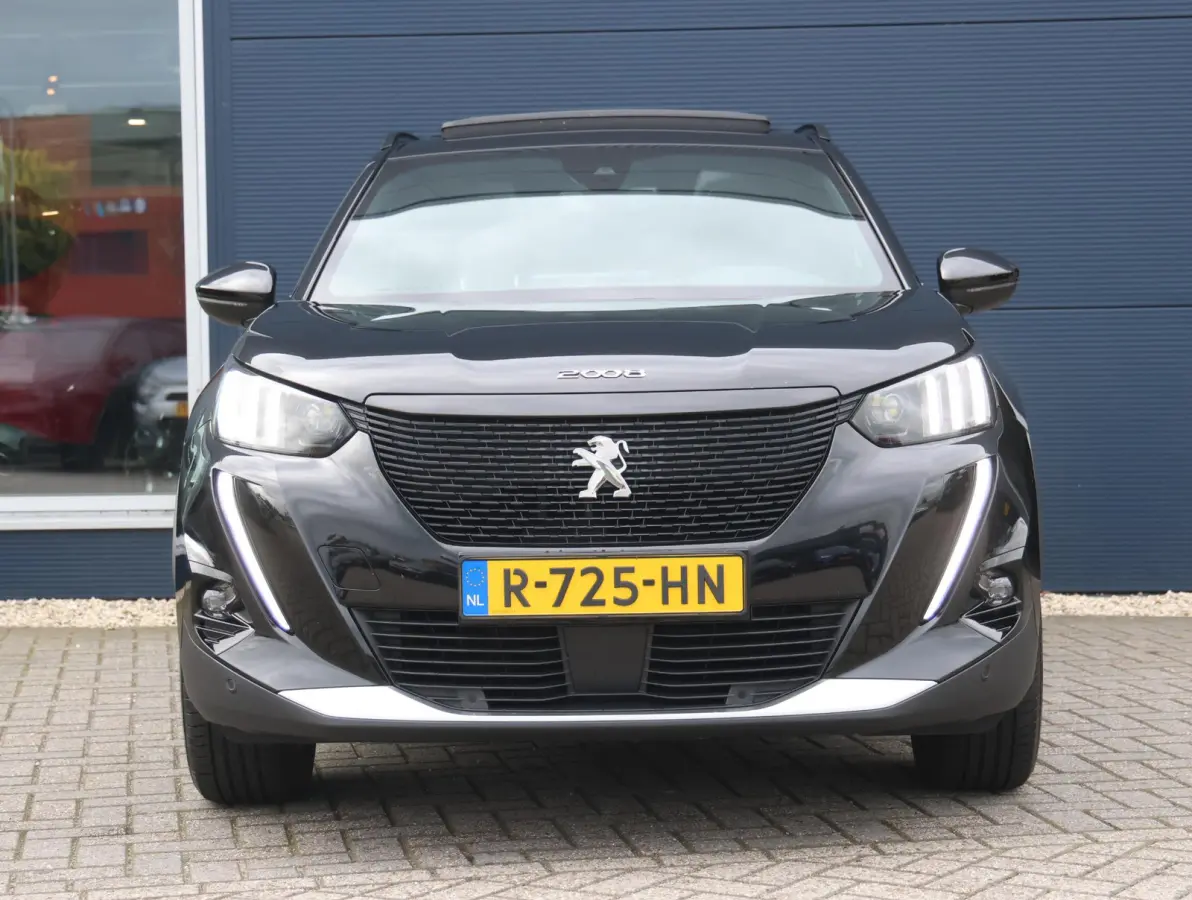 EV GT Pack 50 kWh 1ste Eigenaar | Panorama-dak | Stoelverwarming | LED | Keyless | 18" LMV | Apple Carplay & Android Auto