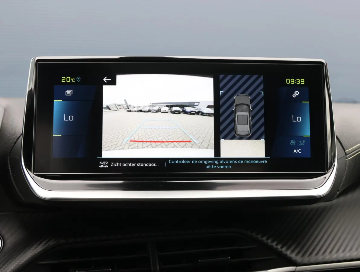 EV GT Pack 50 kWh 1ste Eigenaar | Panorama-dak | Stoelverwarming | LED | Keyless | 18" LMV | Apple Carplay & Android Auto