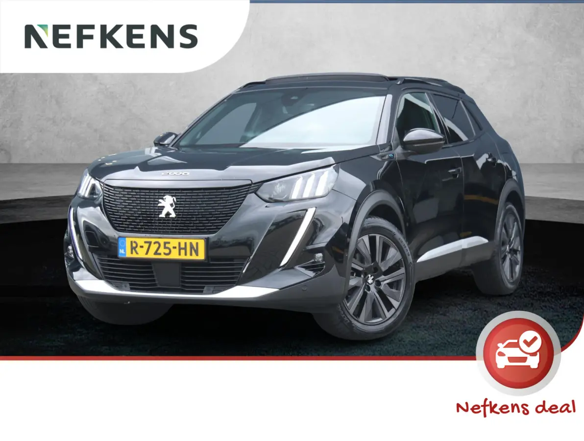 EV GT Pack 50 kWh 1ste Eigenaar | Panorama-dak | Stoelverwarming | LED | Keyless | 18" LMV | Apple Carplay & Android Auto