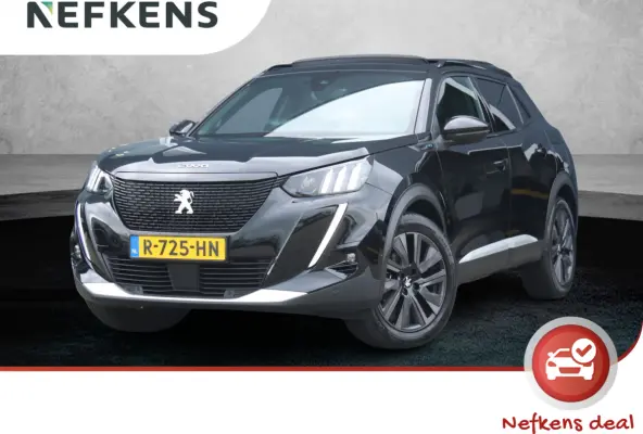 EV GT Pack 50 kWh 1ste Eigenaar | Panorama-dak | Stoelverwarming | LED | Keyless | 18" LMV | Apple Carplay & Android Auto