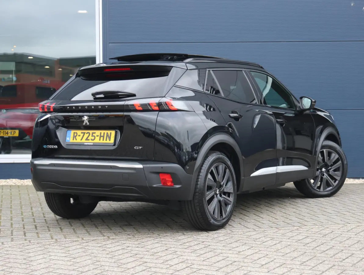 EV GT Pack 50 kWh 1ste Eigenaar | Panorama-dak | Stoelverwarming | LED | Keyless | 18" LMV | Apple Carplay & Android Auto