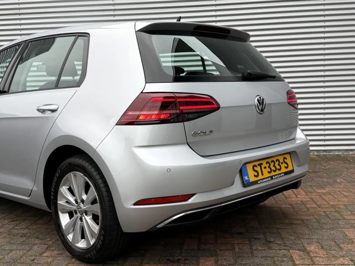 1.0 TSI Highline Carplay Led Cruise Nl Auto 2018 Massagefunctie 6 Bak Groot Navigatie Scherm 2 De Eigenaar Perfecte Staat
