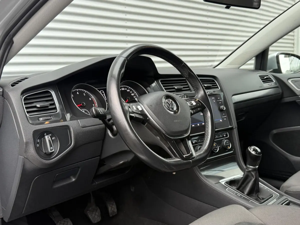 1.0 TSI Highline Carplay Led Cruise Nl Auto 2018 Massagefunctie 6 Bak Groot Navigatie Scherm 2 De Eigenaar Perfecte Staat
