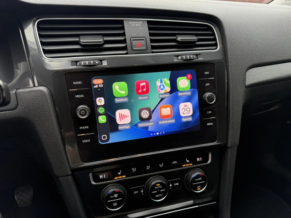 1.0 TSI Highline Carplay Led Cruise Nl Auto 2018 Massagefunctie 6 Bak Groot Navigatie Scherm 2 De Eigenaar Perfecte Staat