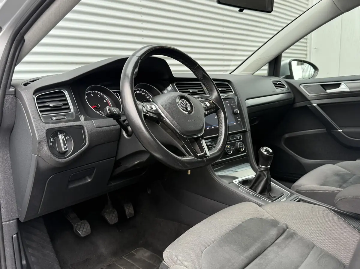 1.0 TSI Highline Carplay Led Cruise Nl Auto 2018 Massagefunctie 6 Bak Groot Navigatie Scherm 2 De Eigenaar Perfecte Staat