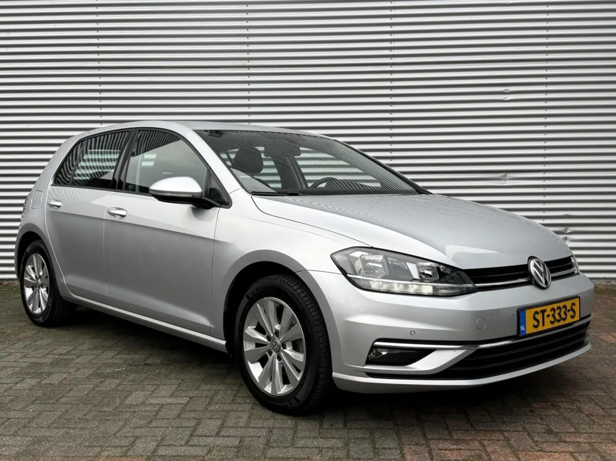 1.0 TSI Highline Carplay Led Cruise Nl Auto 2018 Massagefunctie 6 Bak Groot Navigatie Scherm 2 De Eigenaar Perfecte Staat