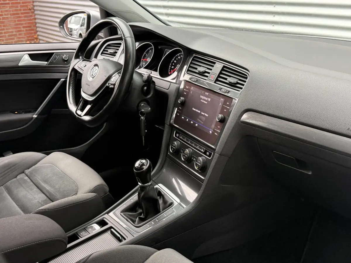 1.0 TSI Highline Carplay Led Cruise Nl Auto 2018 Massagefunctie 6 Bak Groot Navigatie Scherm 2 De Eigenaar Perfecte Staat