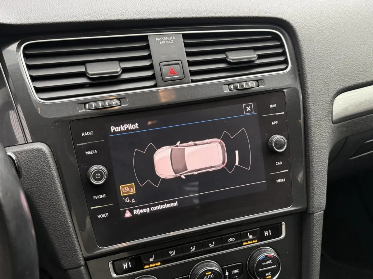 1.0 TSI Highline Carplay Led Cruise Nl Auto 2018 Massagefunctie 6 Bak Groot Navigatie Scherm 2 De Eigenaar Perfecte Staat