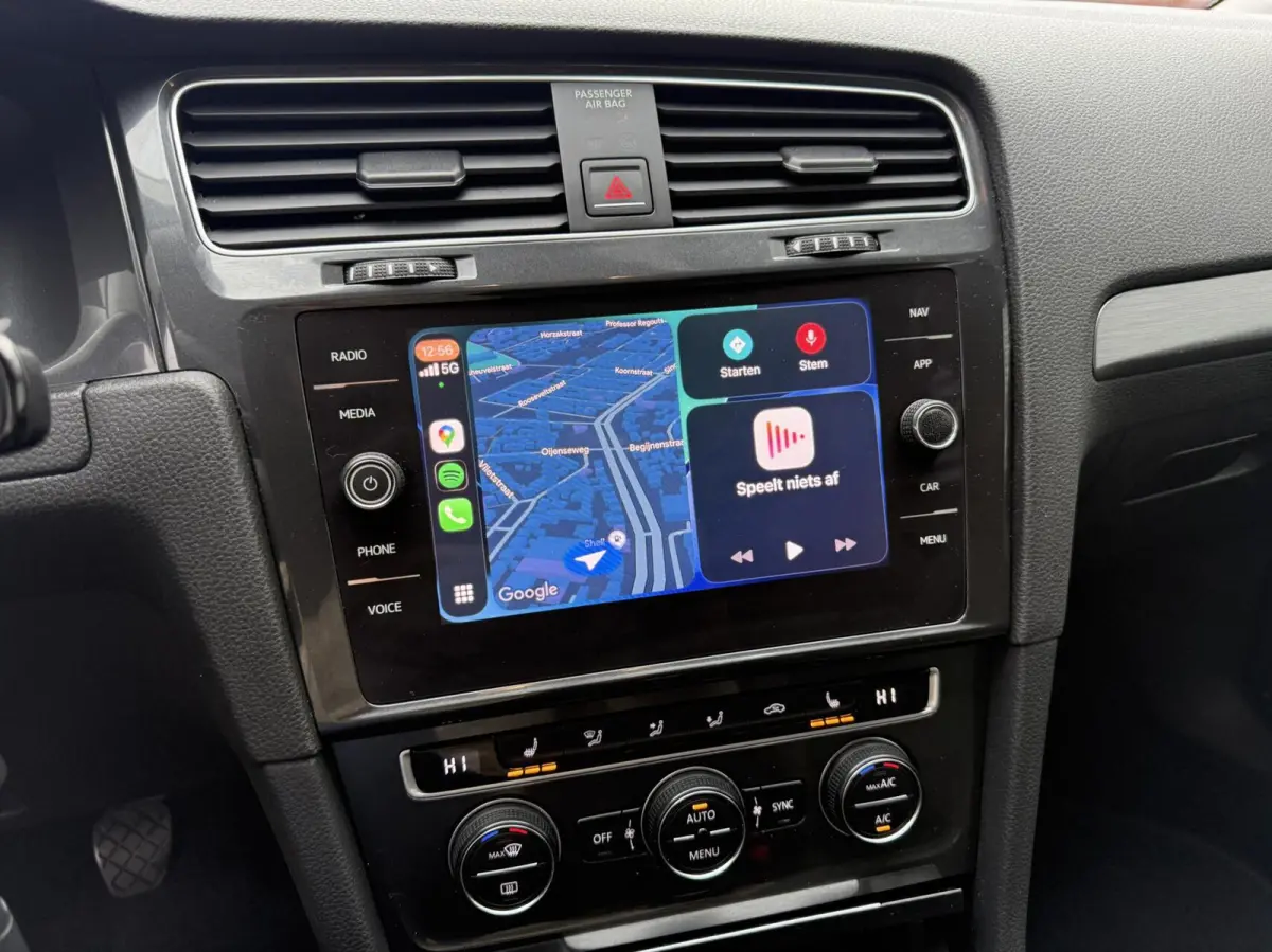 1.0 TSI Highline Carplay Led Cruise Nl Auto 2018 Massagefunctie 6 Bak Groot Navigatie Scherm 2 De Eigenaar Perfecte Staat