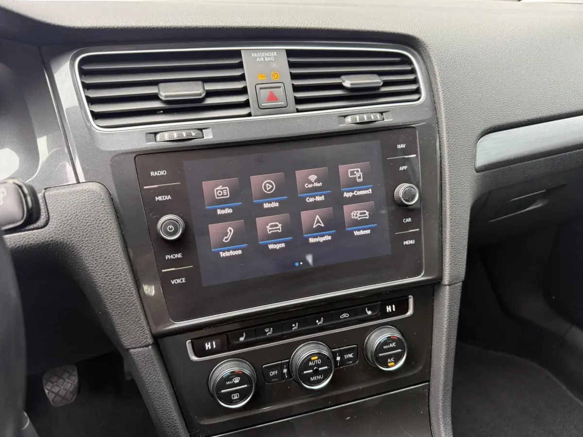 1.0 TSI Highline Carplay Led Cruise Nl Auto 2018 Massagefunctie 6 Bak Groot Navigatie Scherm 2 De Eigenaar Perfecte Staat