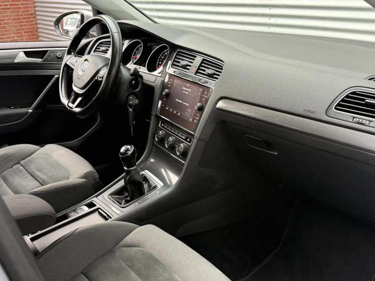 1.0 TSI Highline Carplay Led Cruise Nl Auto 2018 Massagefunctie 6 Bak Groot Navigatie Scherm 2 De Eigenaar Perfecte Staat