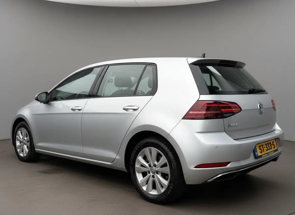 1.0 TSI Highline Carplay Led Cruise Nl Auto 2018 Massagefunctie 6 Bak Groot Navigatie Scherm 2 De Eigenaar Perfecte Staat