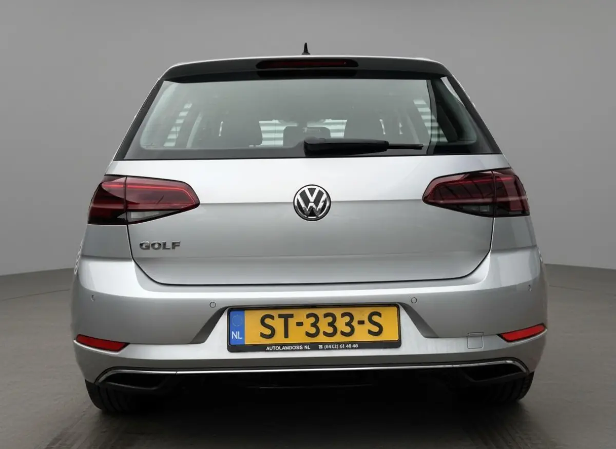 1.0 TSI Highline Carplay Led Cruise Nl Auto 2018 Massagefunctie 6 Bak Groot Navigatie Scherm 2 De Eigenaar Perfecte Staat