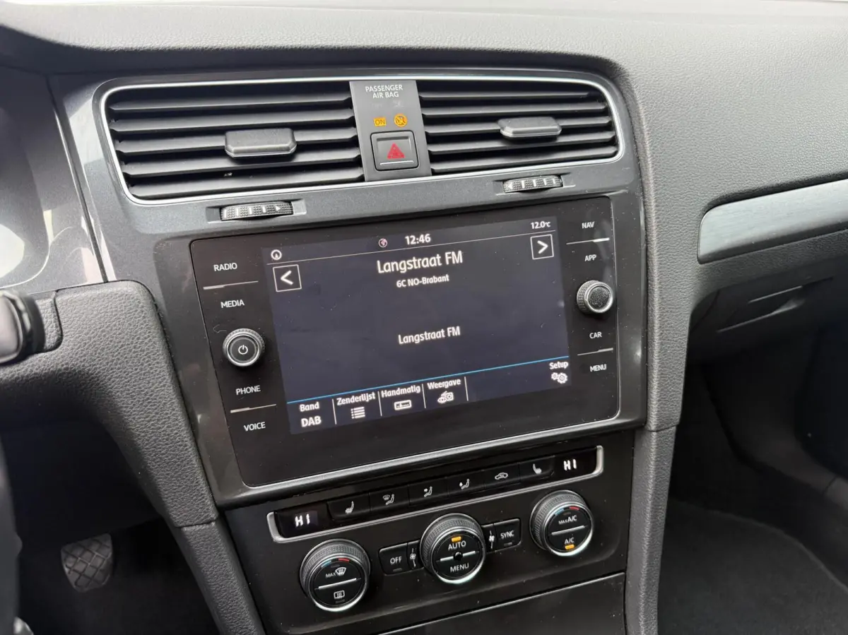 1.0 TSI Highline Carplay Led Cruise Nl Auto 2018 Massagefunctie 6 Bak Groot Navigatie Scherm 2 De Eigenaar Perfecte Staat