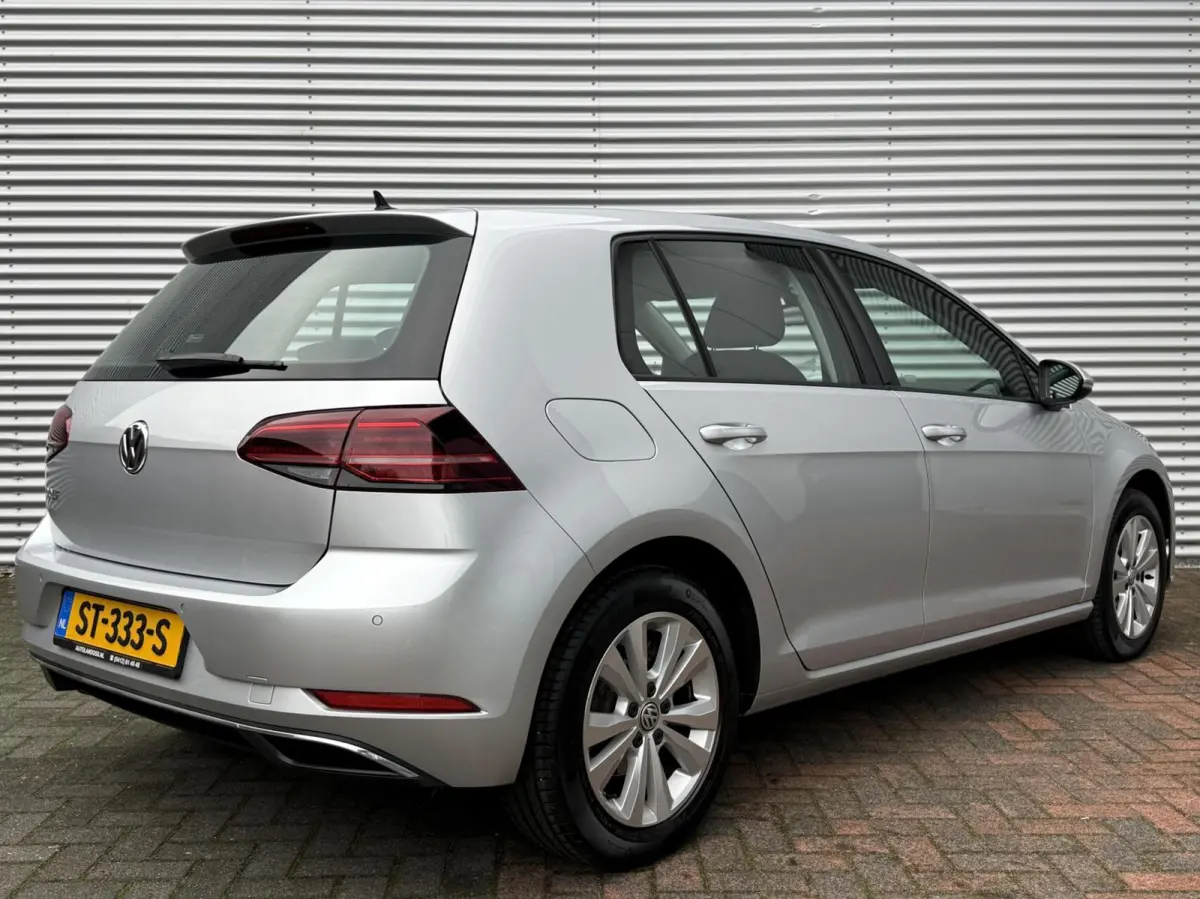 1.0 TSI Highline Carplay Led Cruise Nl Auto 2018 Massagefunctie 6 Bak Groot Navigatie Scherm 2 De Eigenaar Perfecte Staat
