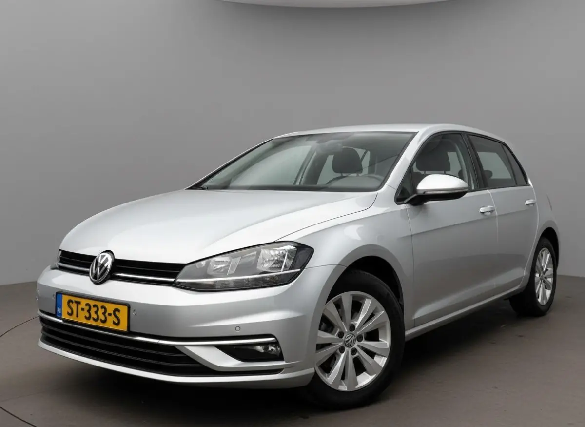 1.0 TSI Highline Carplay Led Cruise Nl Auto 2018 Massagefunctie 6 Bak Groot Navigatie Scherm 2 De Eigenaar Perfecte Staat