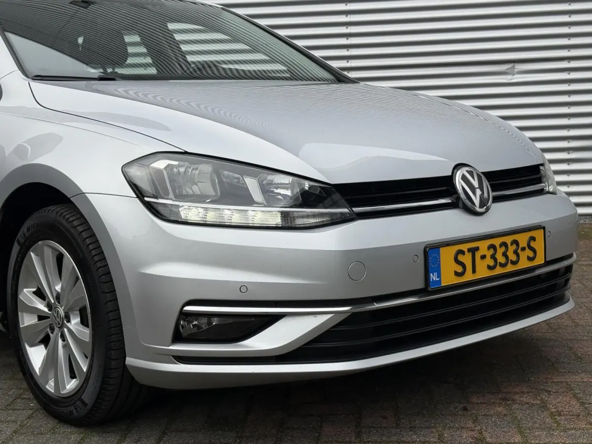 1.0 TSI Highline Carplay Led Cruise Nl Auto 2018 Massagefunctie 6 Bak Groot Navigatie Scherm 2 De Eigenaar Perfecte Staat