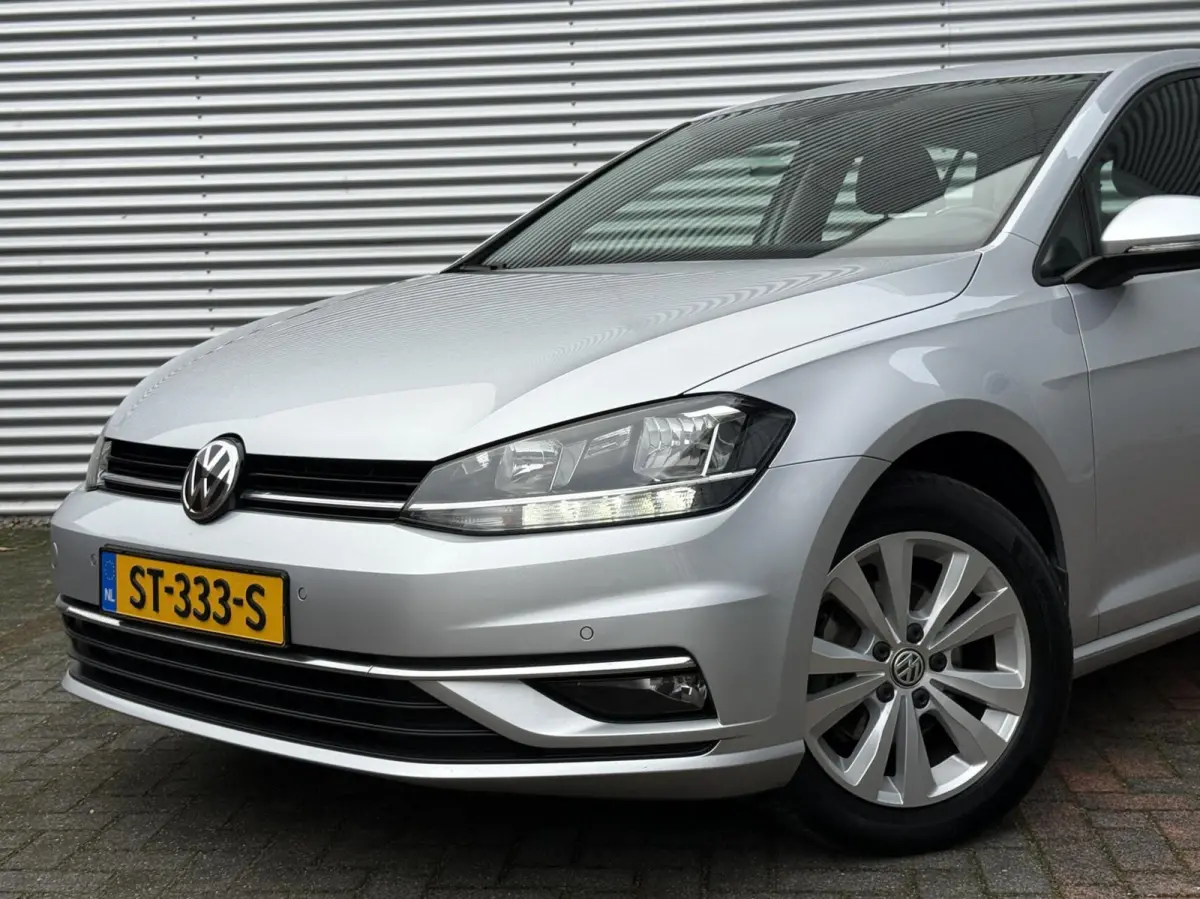 1.0 TSI Highline Carplay Led Cruise Nl Auto 2018 Massagefunctie 6 Bak Groot Navigatie Scherm 2 De Eigenaar Perfecte Staat