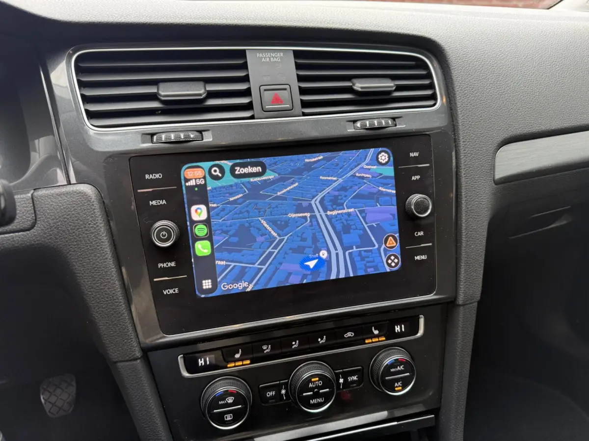 1.0 TSI Highline Carplay Led Cruise Nl Auto 2018 Massagefunctie 6 Bak Groot Navigatie Scherm 2 De Eigenaar Perfecte Staat